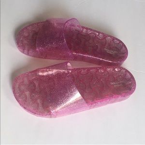 Urban outfitters clear shoes